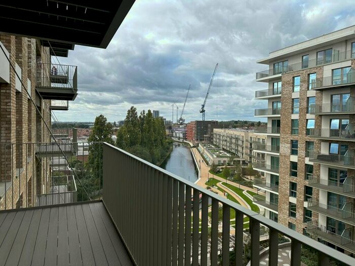 3 Bedroom Flat To Rent In Caldon Boulevard, HA0