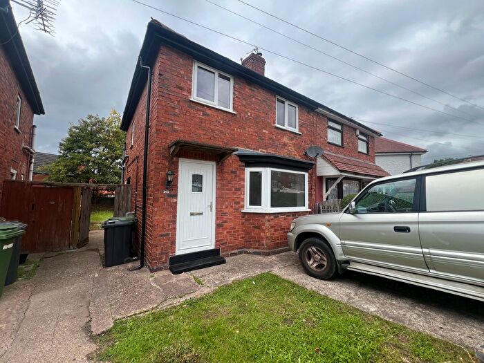 3 Bedroom Property To Rent In Hawksford Crescent, Wolverhampton, WV10