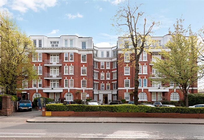 2 Bedroom Flat To Rent In Grove End Road, London, NW8