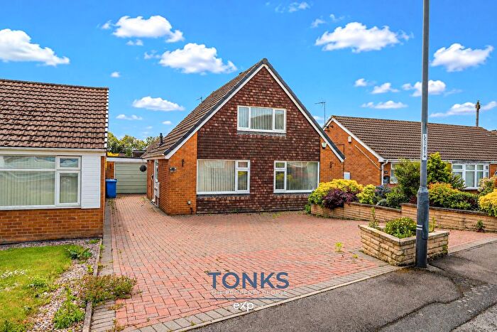3 Bedroom Detached House For Sale In Rowan Close, Chaddesden, Derby, DE21