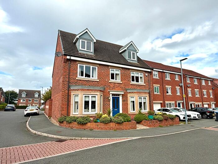 5 Bedroom Detached House For Sale In Hutton Way, Durham, DH1
