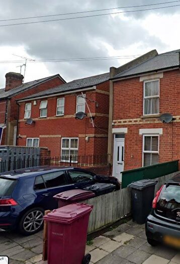 4 Bedroom Terraced House To Rent In Crescent Road, Reading, RG1