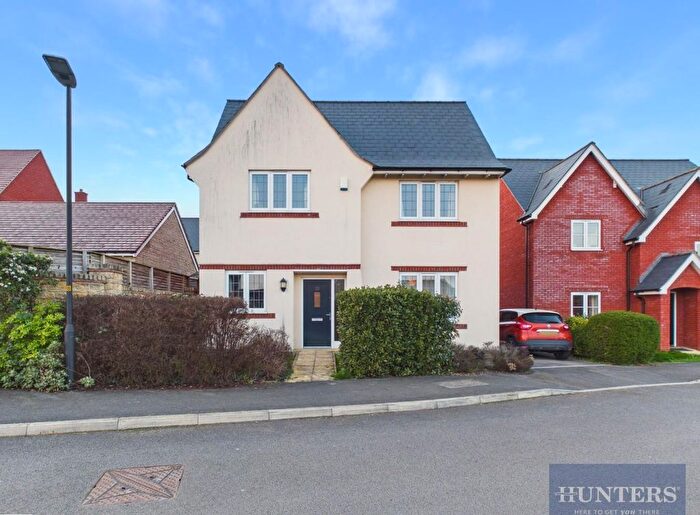 4 Bedroom Detached House For Sale In Armstrong Road, Stoke Orchard, Cheltenham, GL52