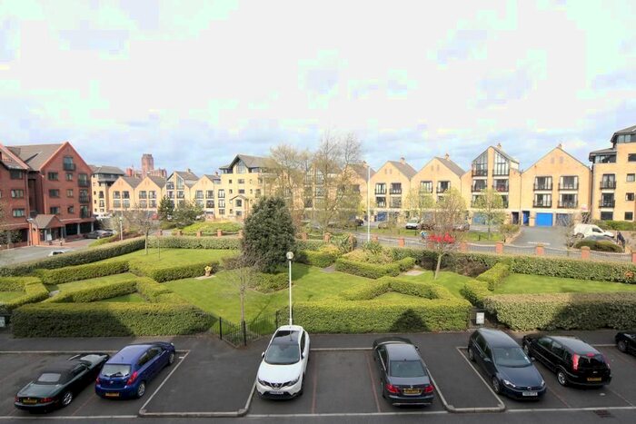 2 Bedroom Flat To Rent In South Ferry Quay, City Centre, Liverpool, L3