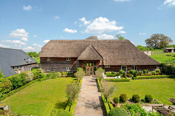 4 Bedroom Barn Conversion For Sale In Hazeley Road, Twyford, Winchester, Hampshire, SO21