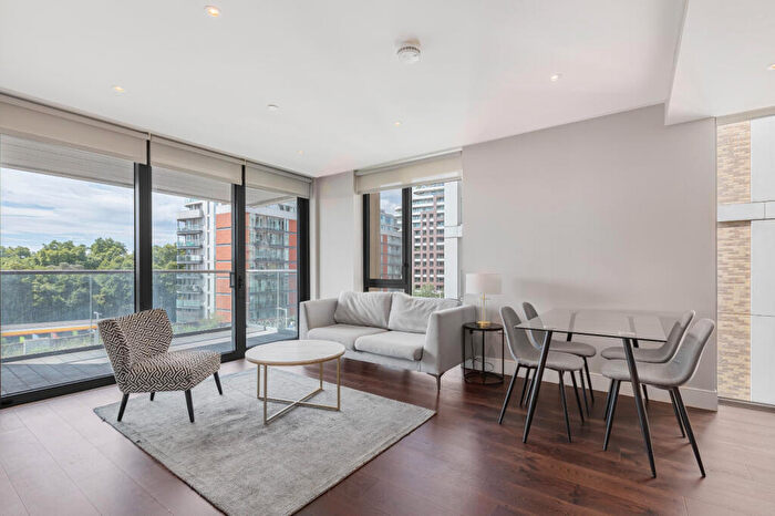 2 Bedroom Apartment To Rent In Huntington House, Palmer Road, London, SW11