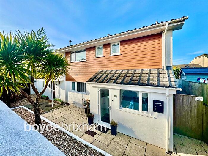 3 Bedroom Semi-Detached House For Sale In Rea Barn Close, Brixham, TQ5