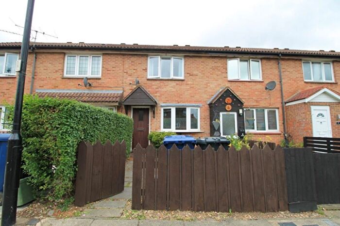2 Bedroom Terraced House To Rent In Anson Terrace, Northolt, UB5