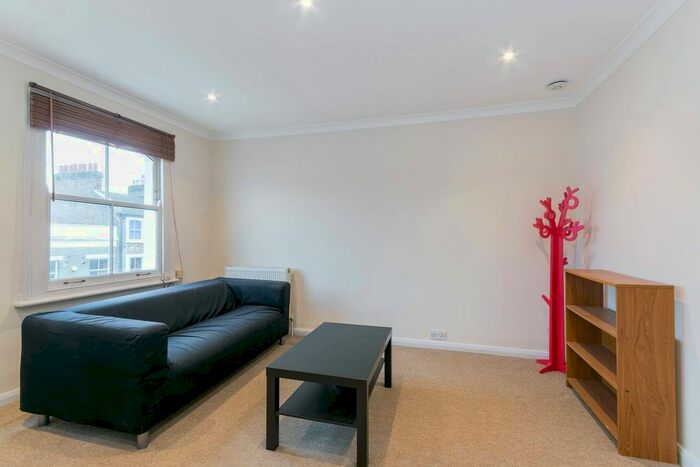 1 Bedroom Flat To Rent In Overstone Road, Hammersmith, London, W6