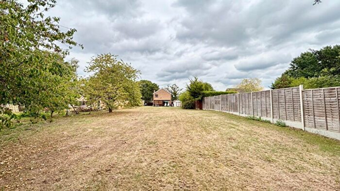 3 Bedroom Detached House For Sale In Parkside, Beck Row, Bury St. Edmunds, IP28