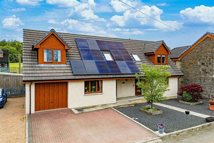 4 Bedroom Detached House For Sale In Home Farm Steadings, Blackridge, EH48