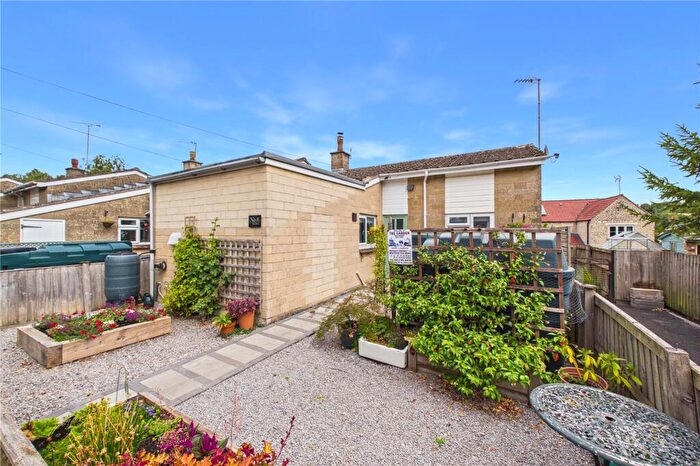 2 Bedroom Bungalow For Sale In Silver Street, Kilmersdon, Radstock, Somerset, BA3