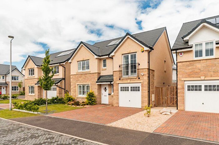 4 Bedroom Detached Villa For Sale In Kinnear Drive, Bonnyrigg, EH19