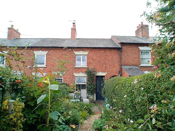 2 Bedroom Character Property For Sale In Station Terrace, Radcliffe-On-Trent, NG12