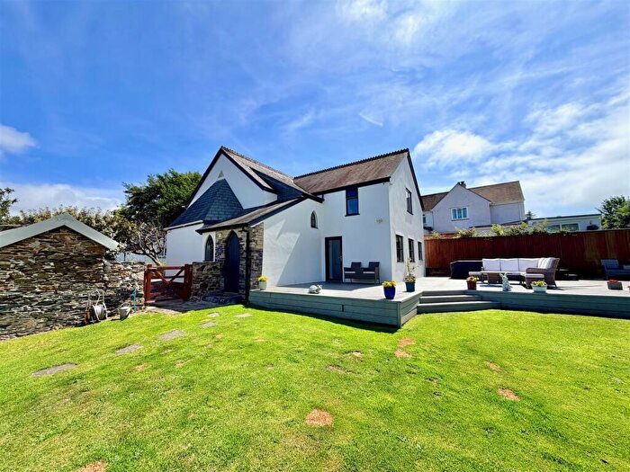 4 Bedroom House For Sale In St. John, Torpoint, PL11