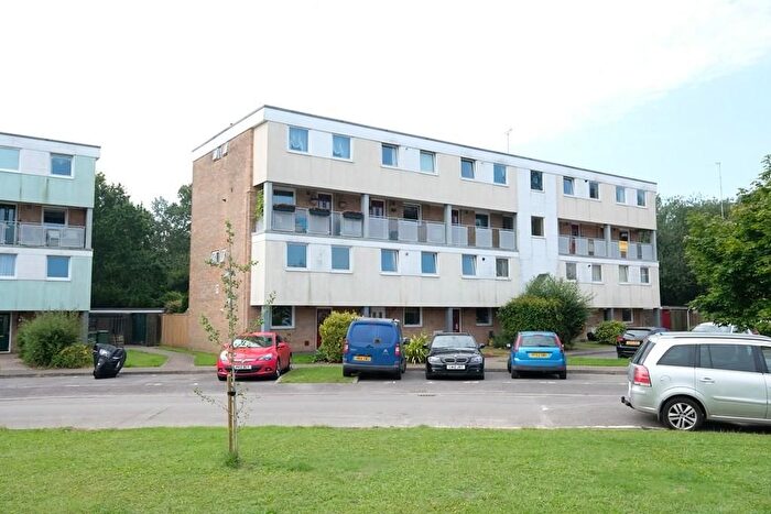 3 Bedroom Flat To Rent In Africa Drive, Marchwood, SO40