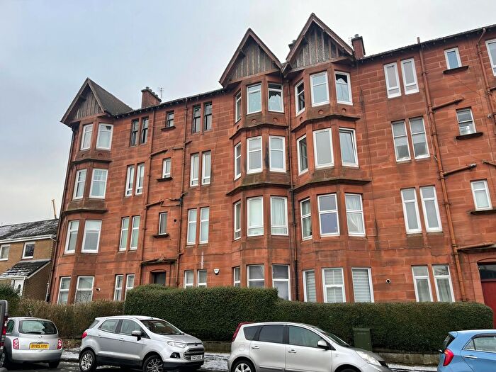 1 Bedroom Flat To Rent In Linden Place, Glasgow, G13
