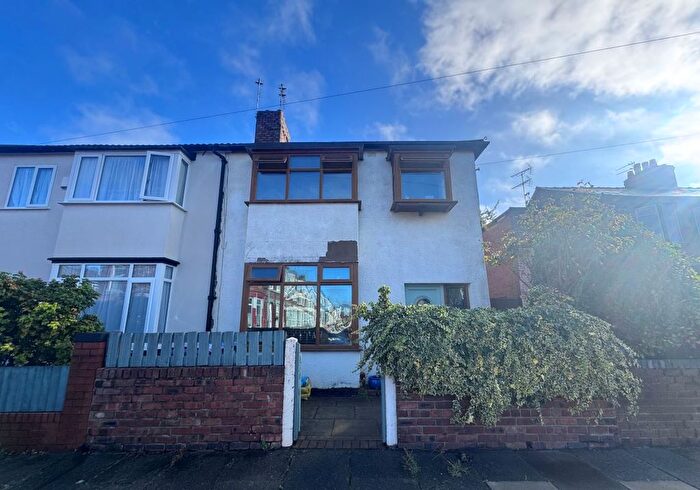 3 Bedroom Semi Detached House For Sale In Eccleshill Road, Liverpool, Merseyside, L13