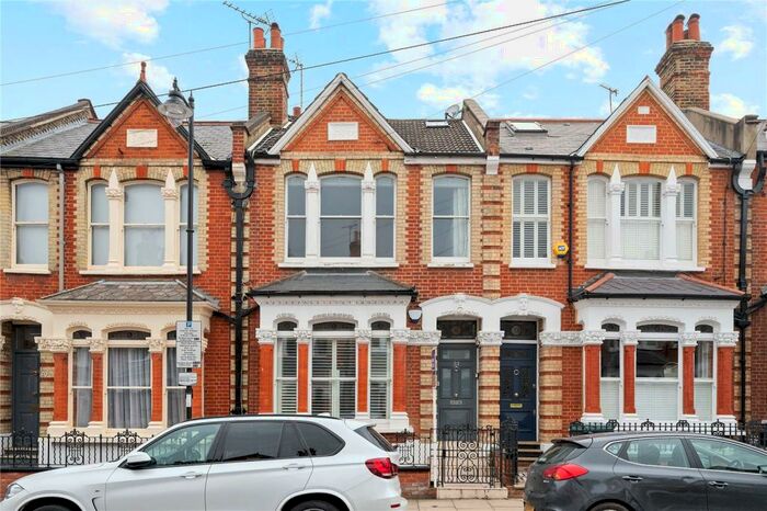 4 Bedroom Terraced House To Rent In Liberia Road, Highbury Fields, Highbury, London, N5