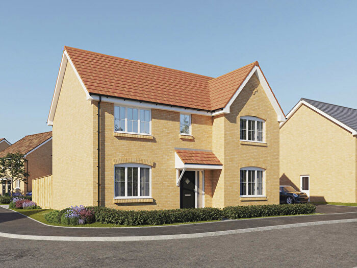 4 Bedroom Detached House For Sale In Wimblington, Cambridgeshire, PE15