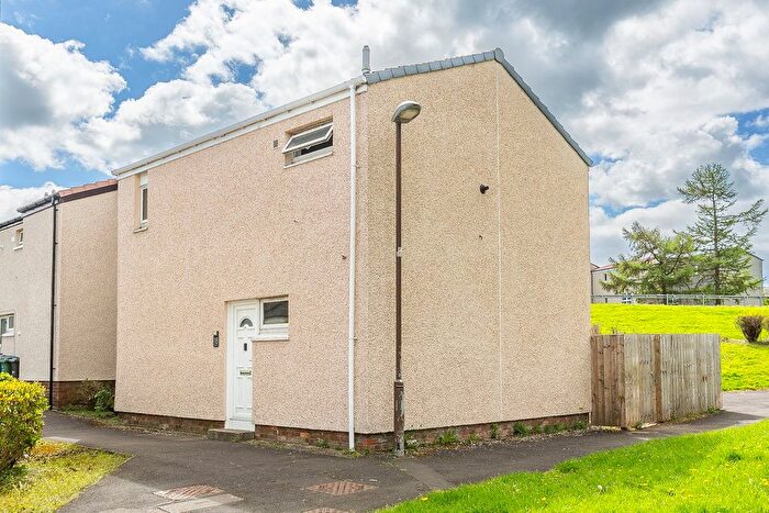 2 Bedroom Terraced House For Sale In Everard Rise, Livingston, EH54