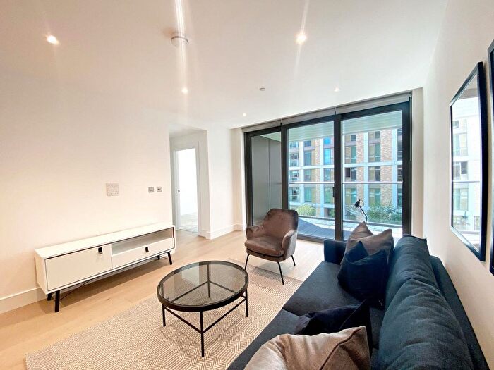 1 Bedroom Flat To Rent In Prince Of Wales Drive, London, SW11