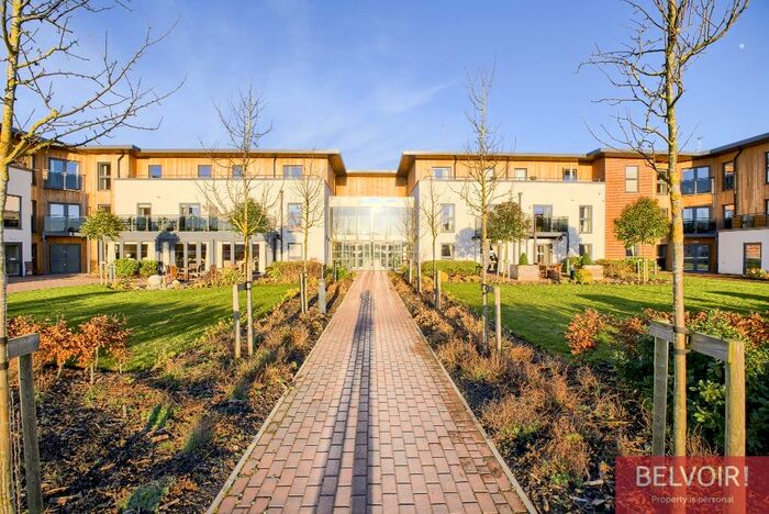 1 Bedroom Flat To Rent In Springfield Close, Stratford-upon-Avon, CV37