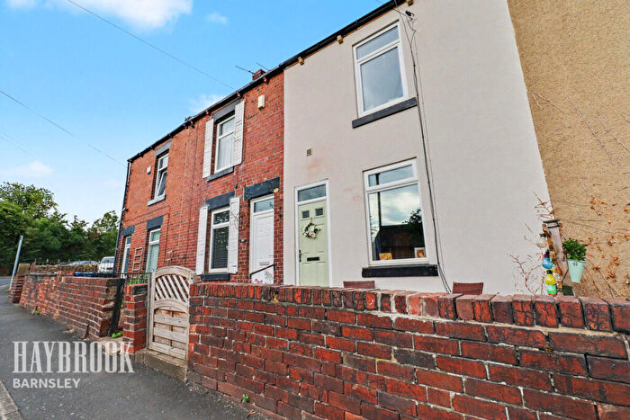 2 Bedroom Terraced House For Sale In Sackup Lane, Darton, S75