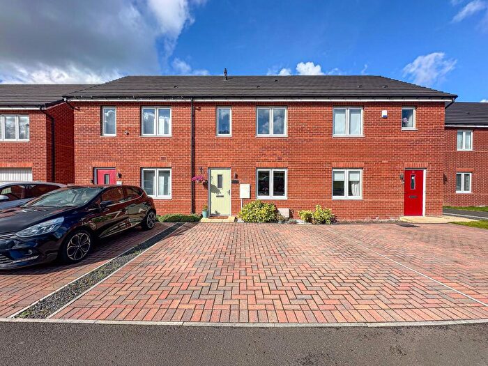 3 Bedroom Terraced House For Sale In Ashtree Avenue, High Spen, Rowlands Gill, NE39