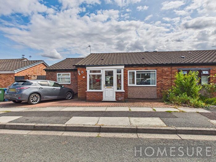 3 Bedroom Bungalow For Sale In Priorsfield Road, Liverpool, Merseyside, L25