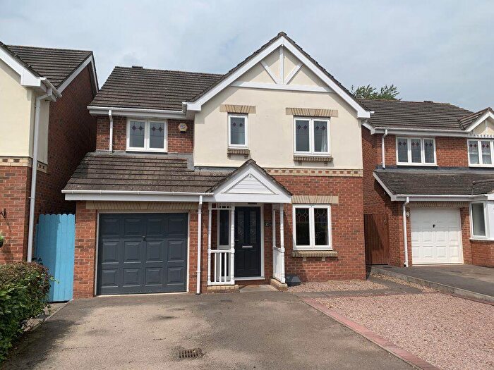 4 Bedroom Detached House To Rent In Credenhill, HR4