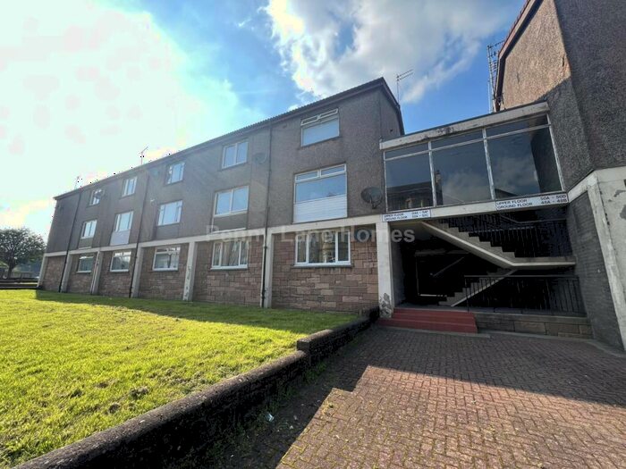 2 Bedroom Flat To Rent In Broomlands Street, Paisley, PA1