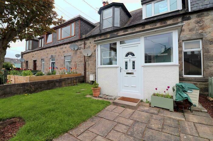 1 Bedroom Flat To Rent In Anderson Terrace, Ellon, AB41