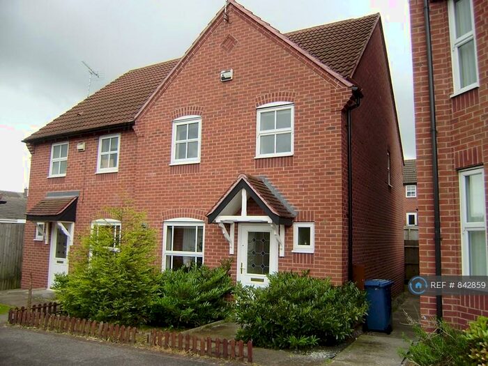 3 Bedroom Semi-Detached House To Rent In Valley View, Mansfield, NG18