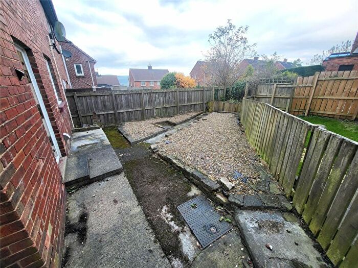 2 Bedroom Semi-Detached House For Sale In East Clere, Langley Park, Durham, DH7