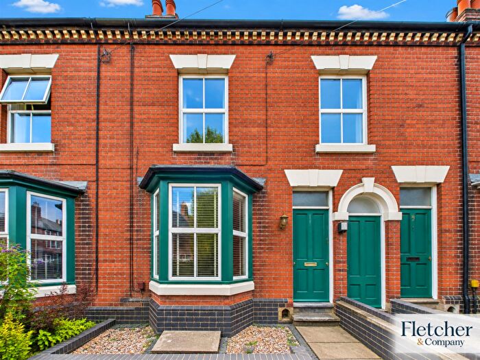3 Bedroom House To Rent In Granville Street, Derby, DE1