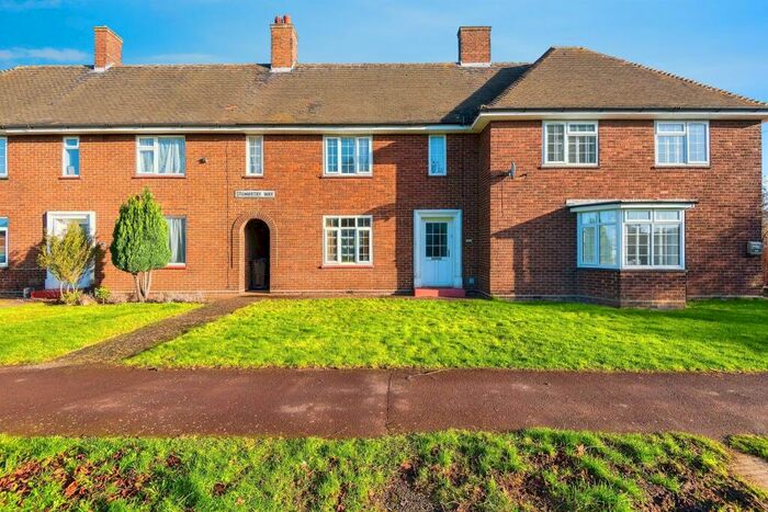 3 Bedroom Terraced House For Sale In Stewartby Way, Stewartby, Bedford, MK43