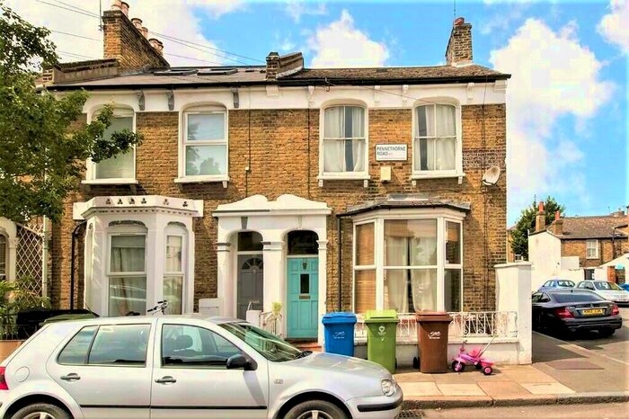6 Bedroom Terraced House To Rent In Pennethorne Road Peckham, SE15