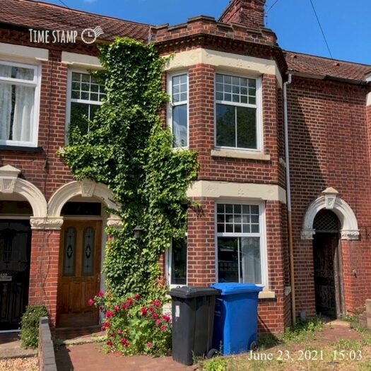 5 Bedroom Terraced House To Rent In Earlham Road, Norwich, NR4