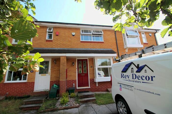 2 Bedroom Property To Rent In The Beeches, Bradley Stoke, Bristol, BS32