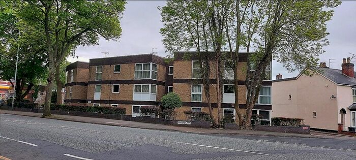 1 Bedroom Flat To Rent In Thurlby Court, Tettenhall Rd, WV3