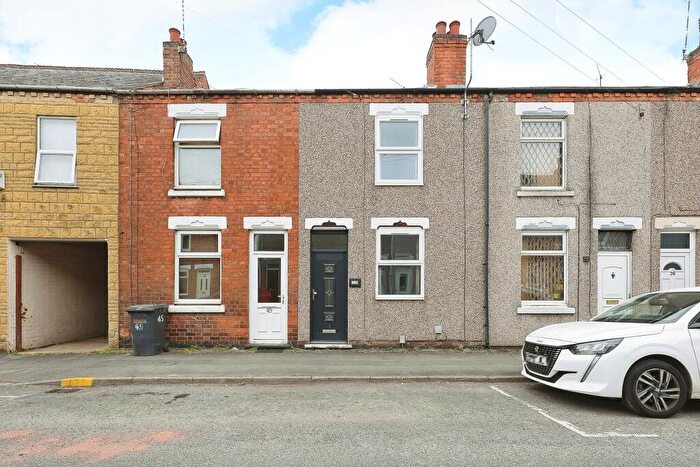 2 Bedroom Terraced House To Rent In Wootton Street, Bedworth, Warwickshire, CV12