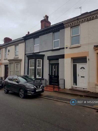 3 Bedroom Terraced House To Rent In Fell Street, Liverpool, L7