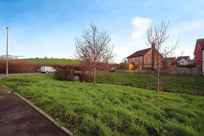 2 Bedroom Terraced House For Sale In Addison Mews, Weymouth, DT3