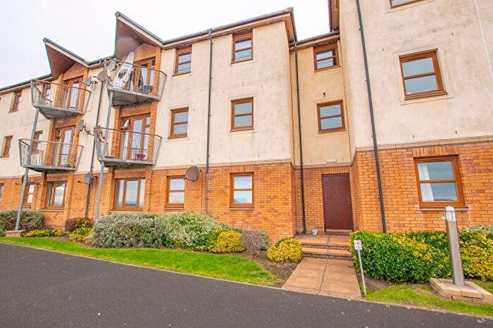 2 Bedroom Flat For Sale In Deas' Wharf, Kirkcaldy, KY1