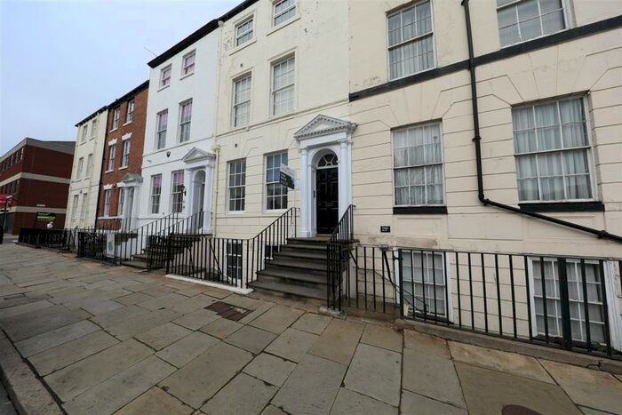 2 Bedroom Flat To Rent In Albion Street, Hull, HU1