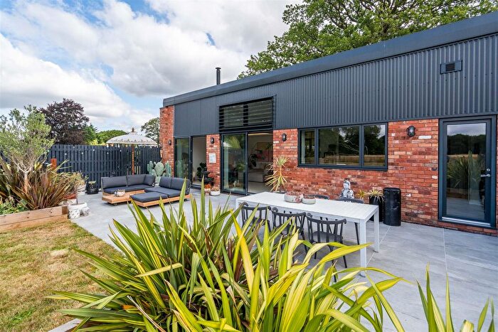 4 Bedroom Barn Conversion For Sale In Poolhead Lane, Tanworth In Arden, B94