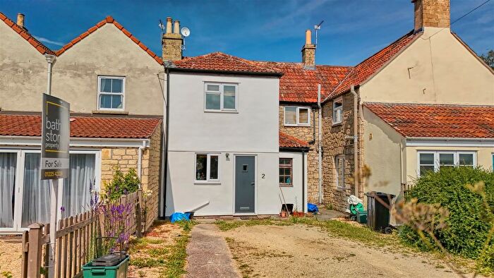 3 Bedroom Cottage For Sale In Whitehill Cottages, Shoscombe, Bath, BA2