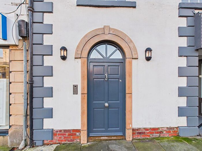 1 Bedroom Apartment For Sale In - Horsemarket, Darlington, County Durham, DL1