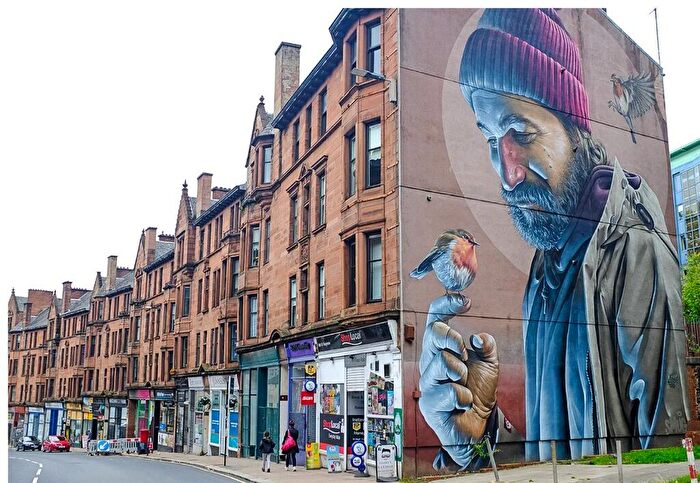 1 Bedroom Flat To Rent In High Street, Merchant City, Glasgow, G4